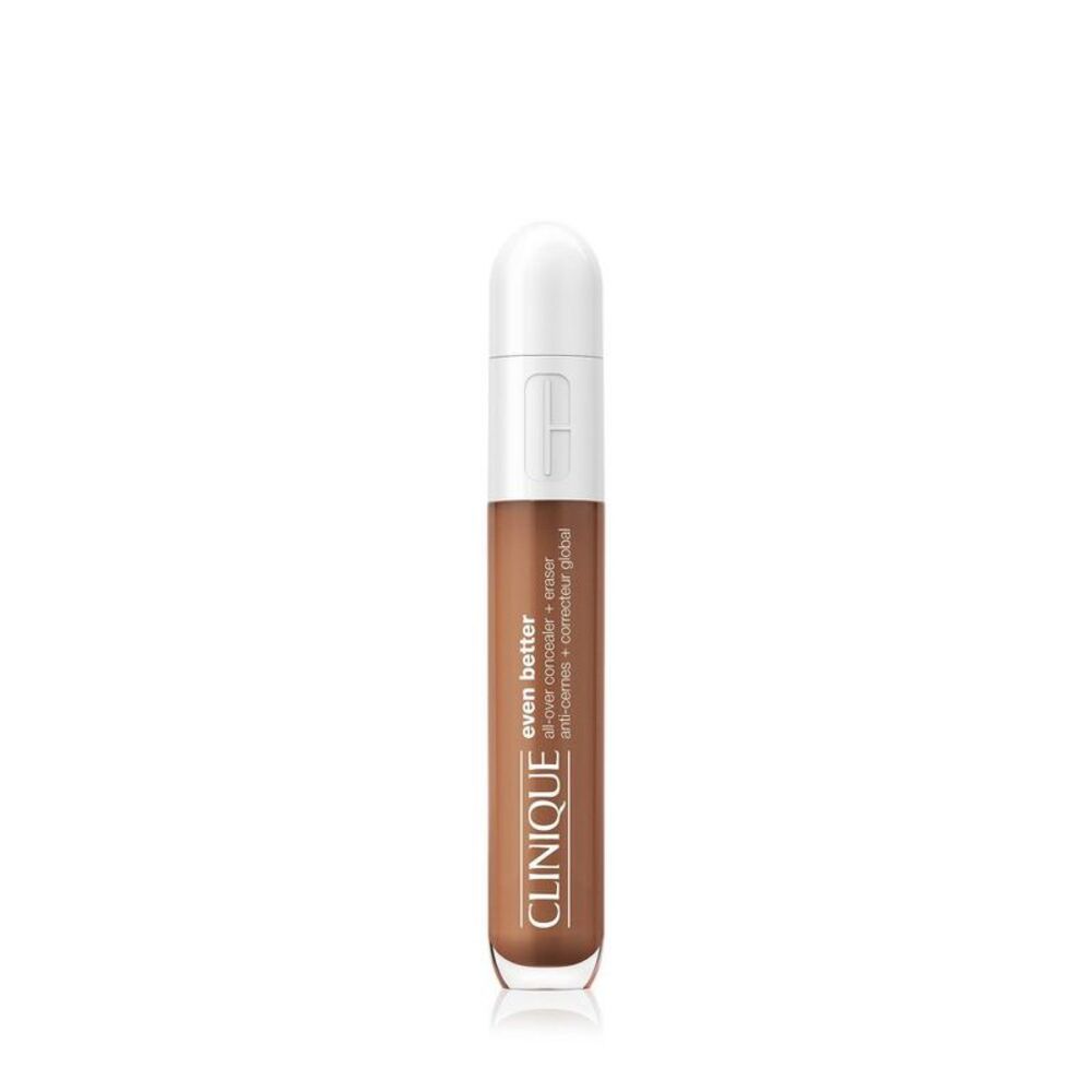 Clinique Even Better All-Over Concealer + Eraser - WN 15 Mahogany (0.2 oz)